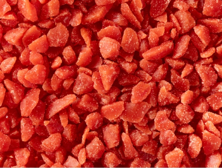 IRCA Since cherry toffee