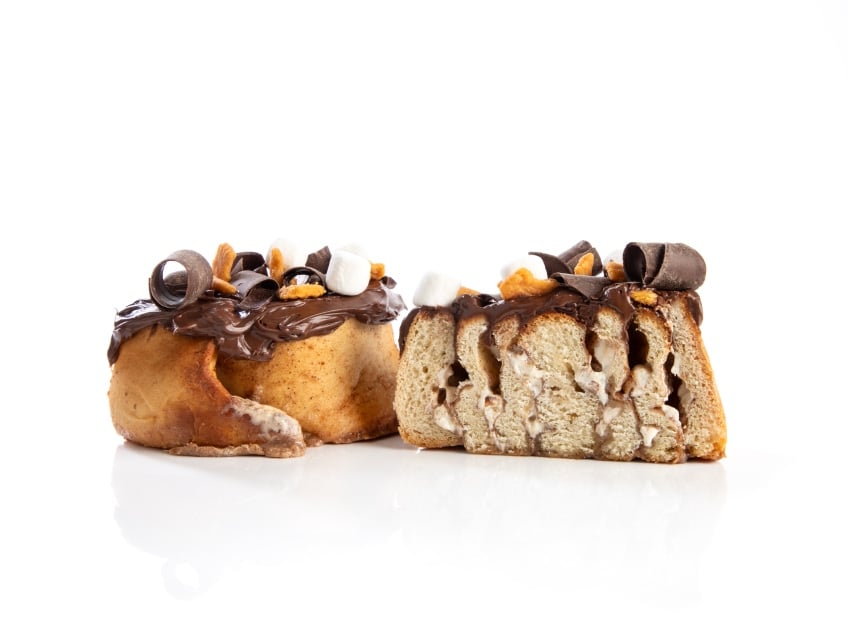 IRCA Since cinnamon rolls recipe