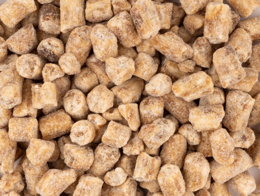 IRCA Since cookie nuggets