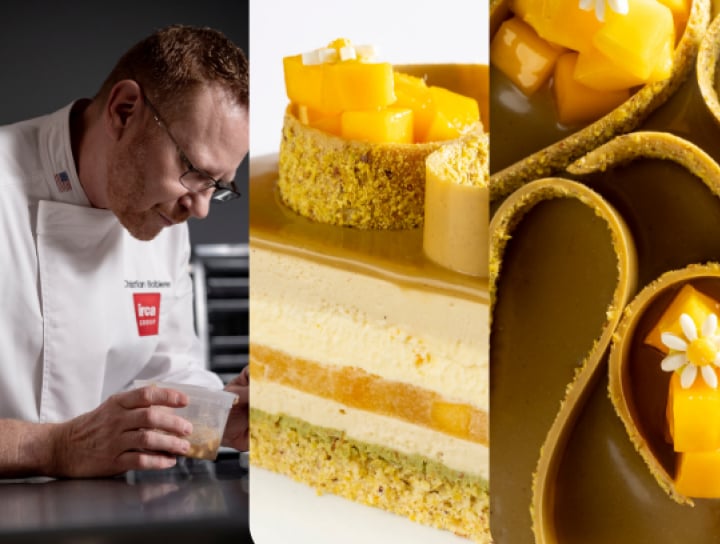 IRCA Since creme collection mashup