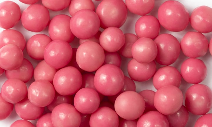 IRCA Since crispies pink