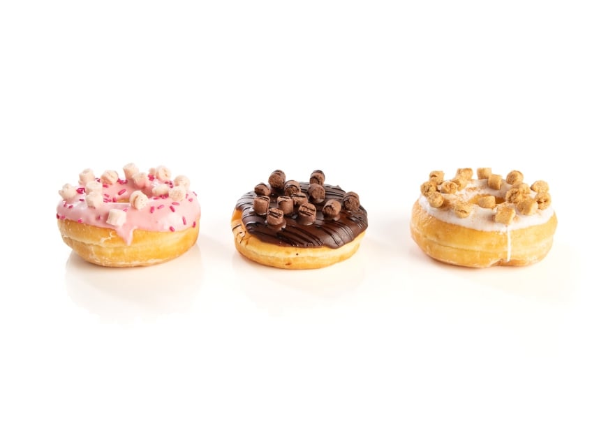 IRCA Since donuts variety