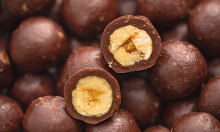 IRCA Since dragees gianduia