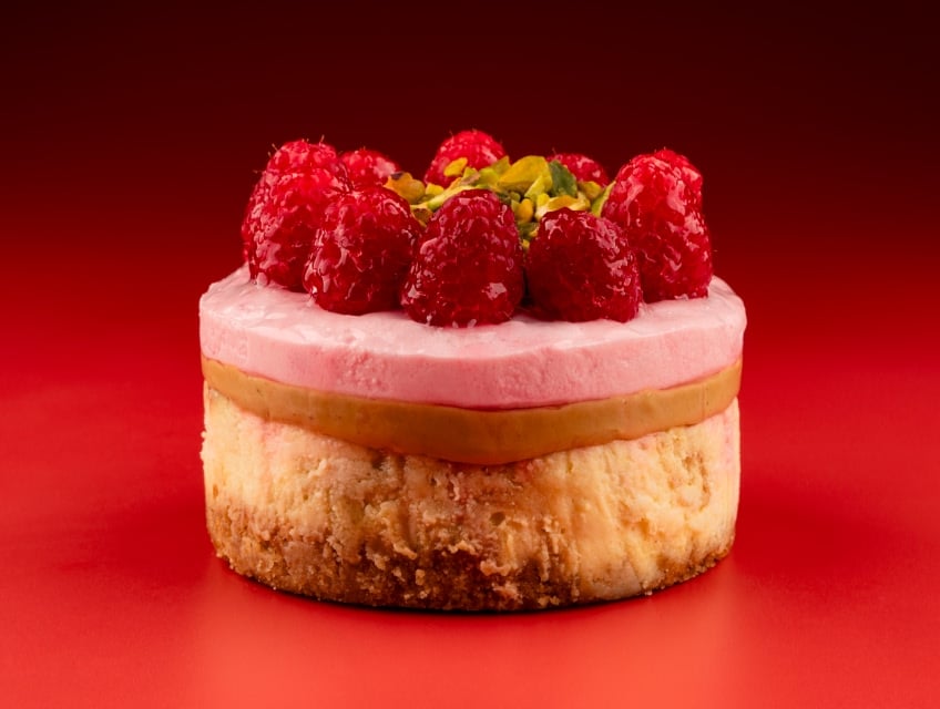 IRCA Since dubai concept cake