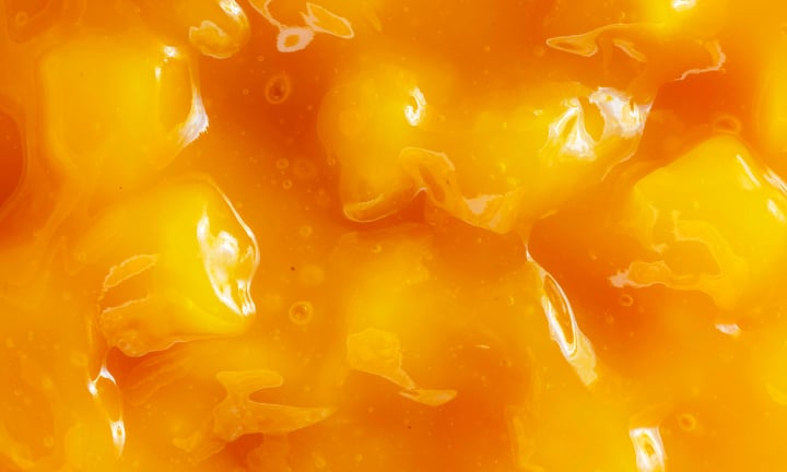 IRCA Since mango compote