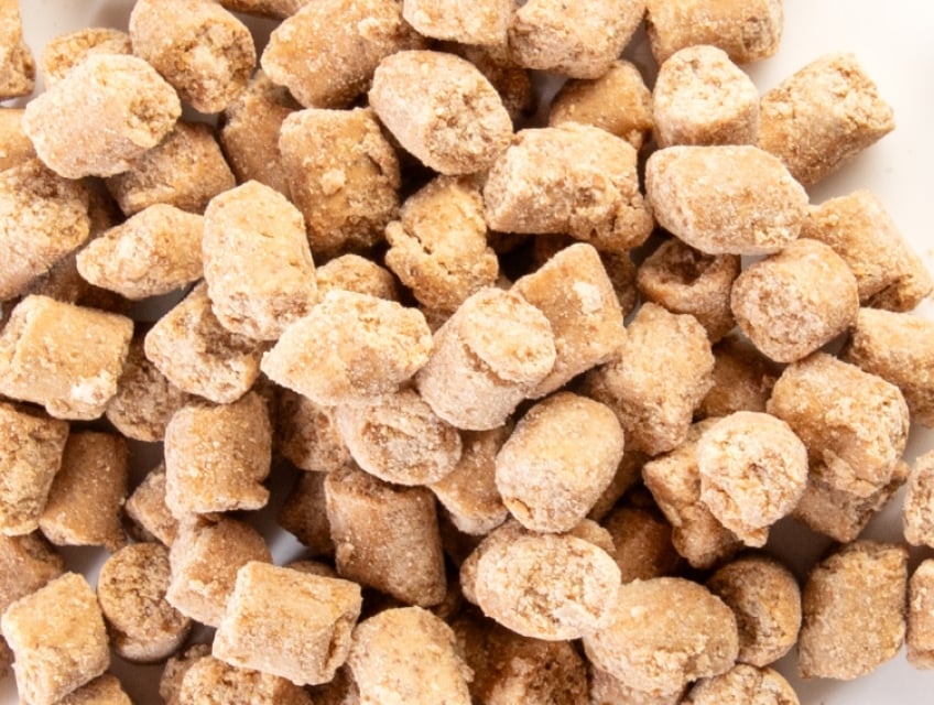 IRCA Since natural maple nuggets
