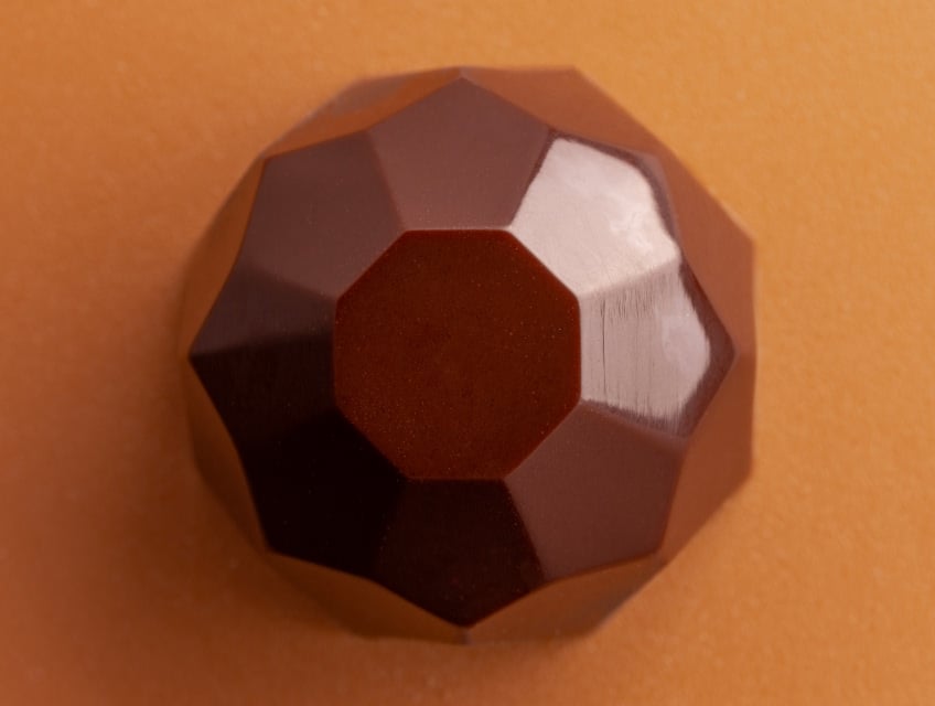 IRCA Since praline chocolate