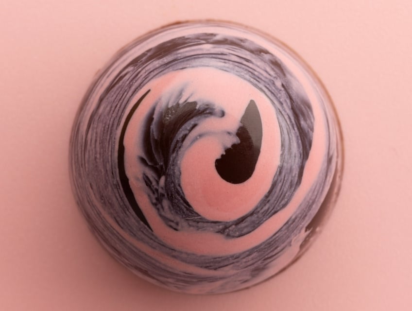 IRCA Since pralina frutti rossi