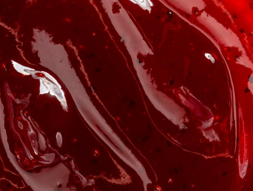 IRCA Since red fruit compote