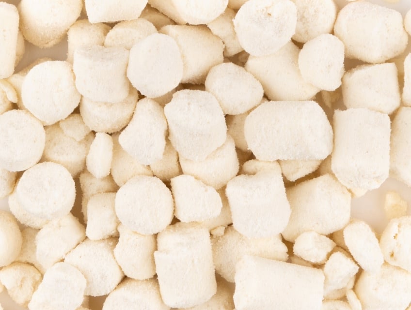 IRCA Since white nuggets