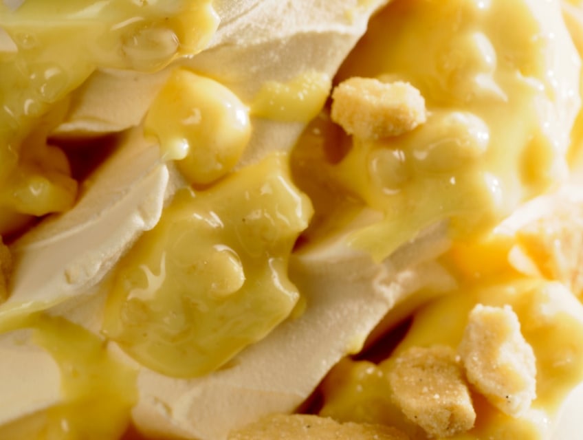 Joygelato joycream lemonbiscotto