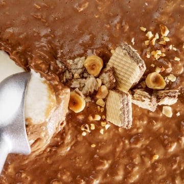 Joygelato joycream wafernut clair