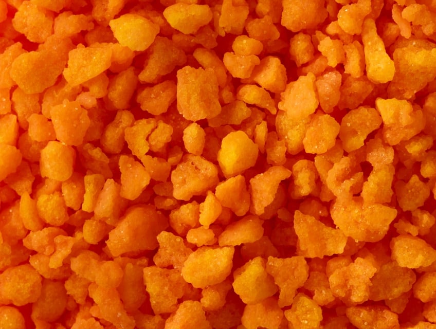 graffiti sprinkles natural orange krunches