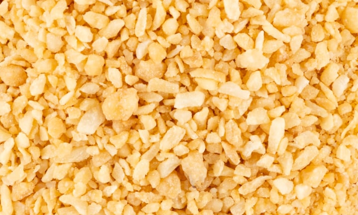 graffiti sprinkles regular coconut crunch