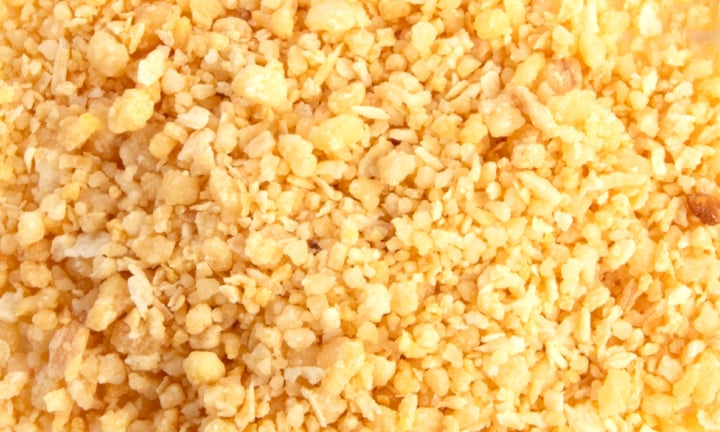 graffiti sprinkles toasted almond crunch