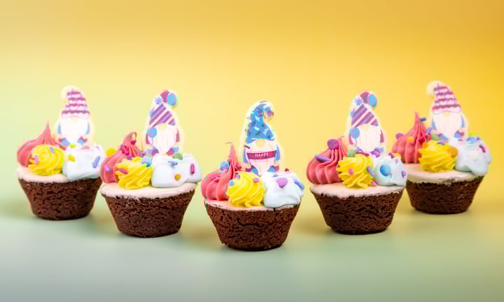 Dobla happy gnomes kit