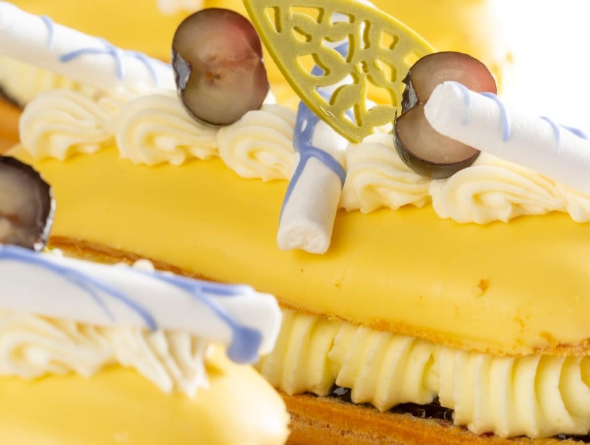 IRCA Since eclair cream