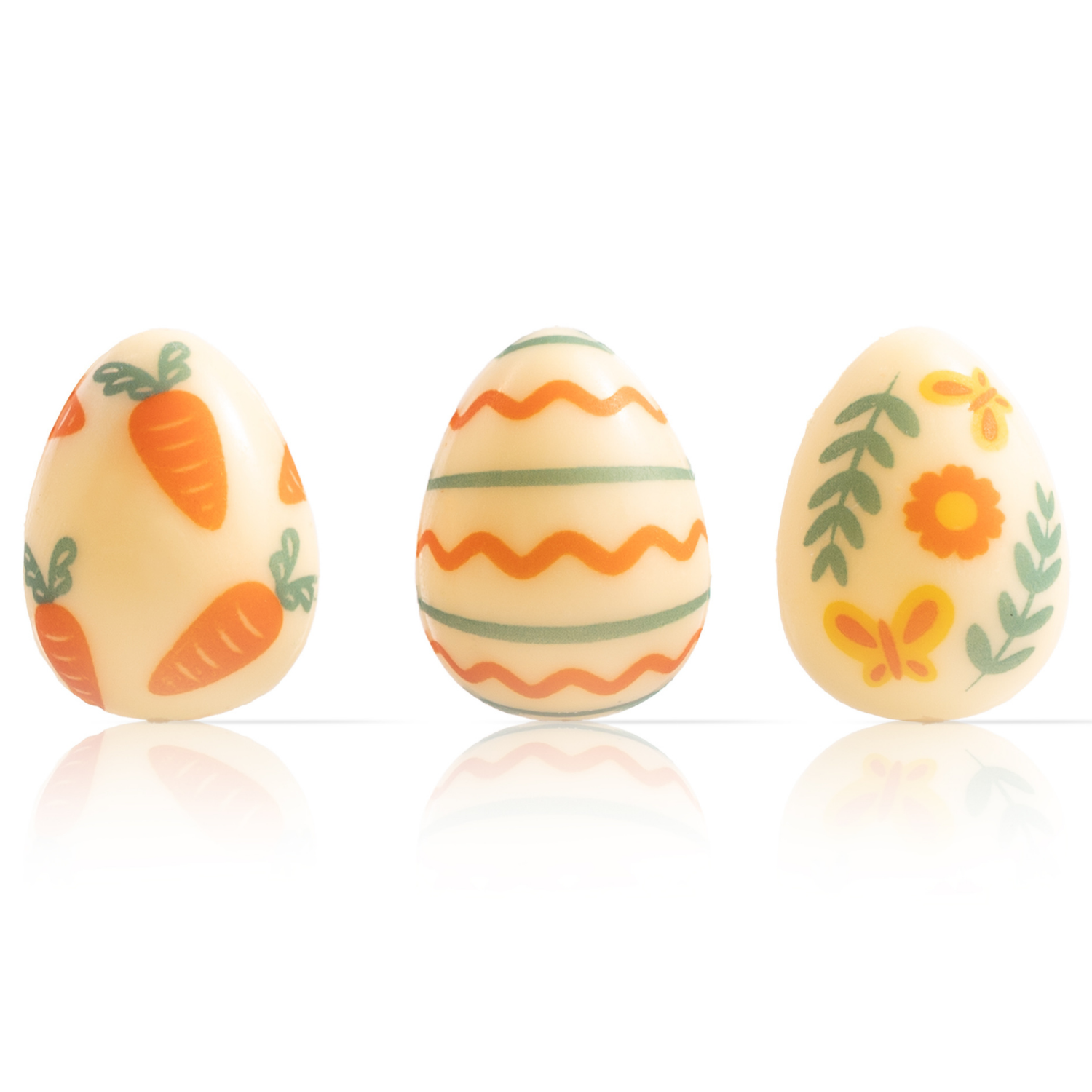 dobla mini eggs assortment