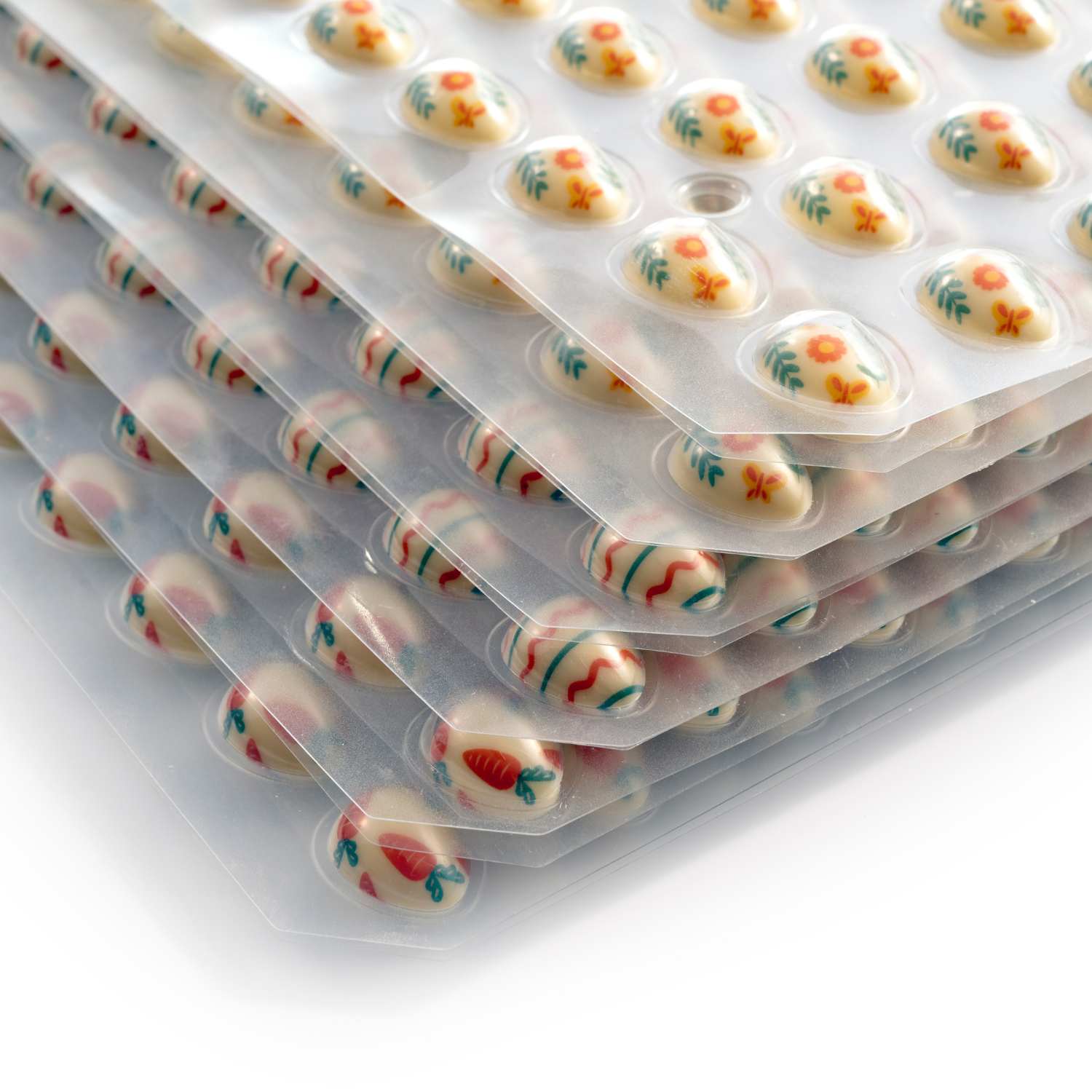 dobla mini eggs assortment