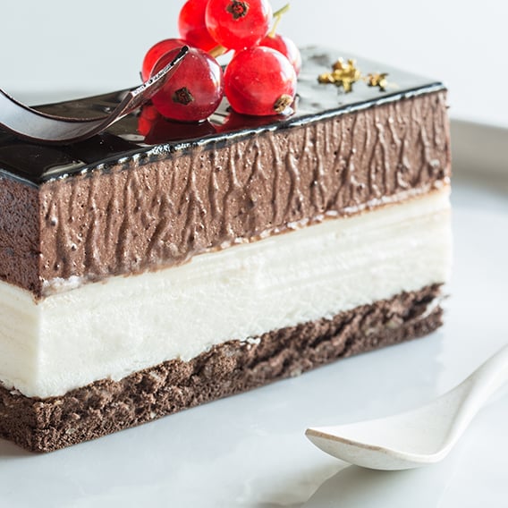 LILLY CIOCCOLATO BIANCO