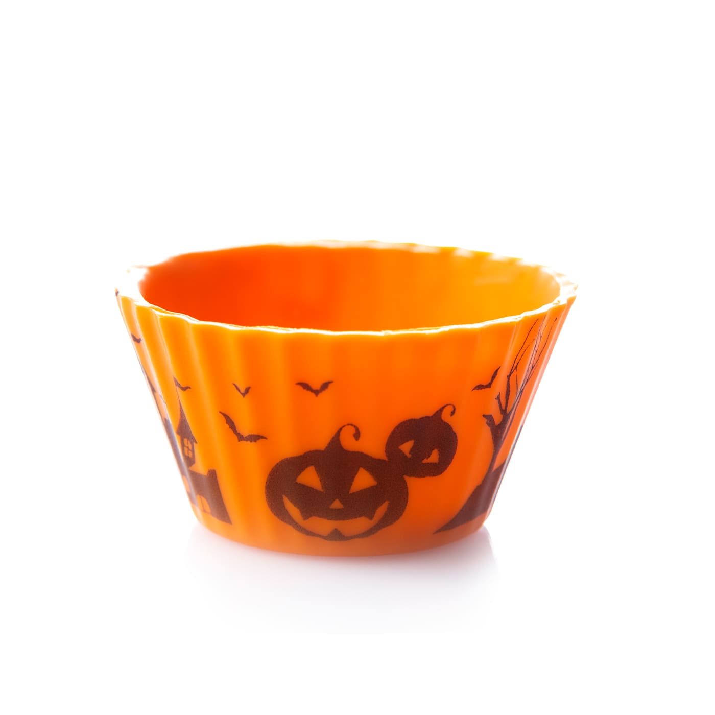 Halloween printed cup