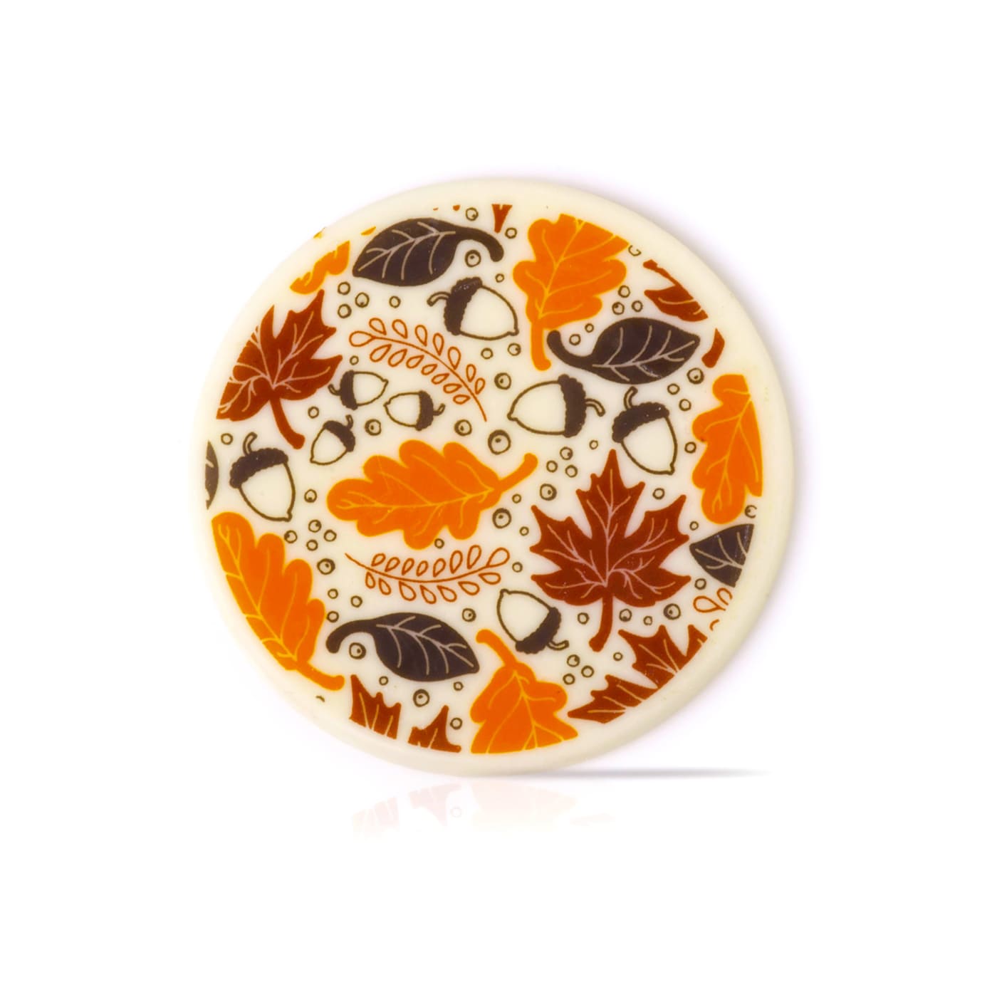 Fall Time Cookie Topper