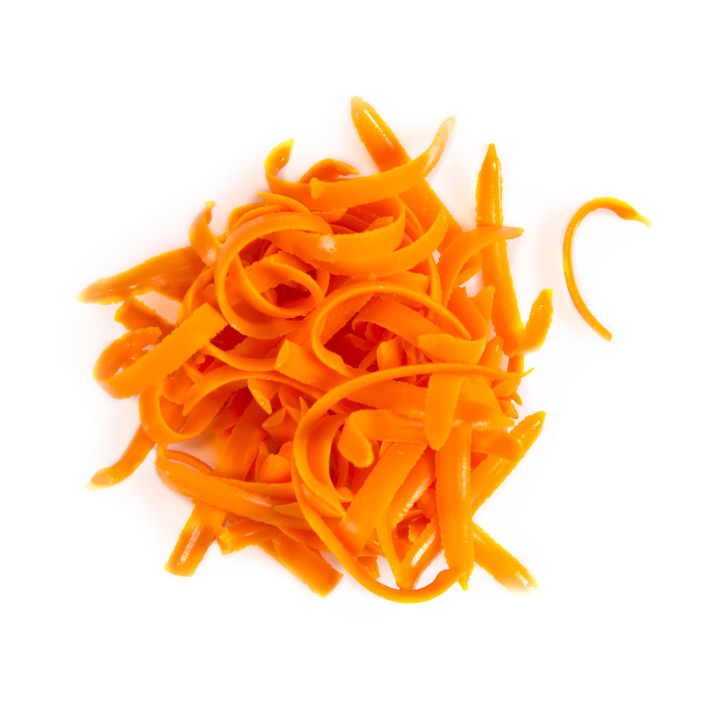 Spaghetti orange 2.5 kg/5.5 lbs