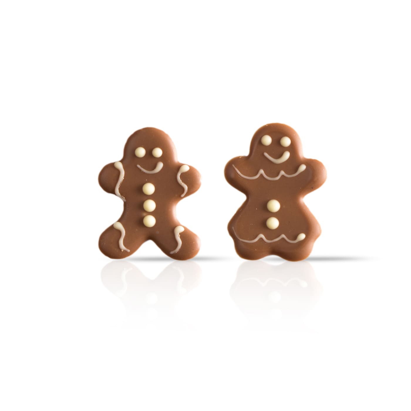 Gingerbread couple