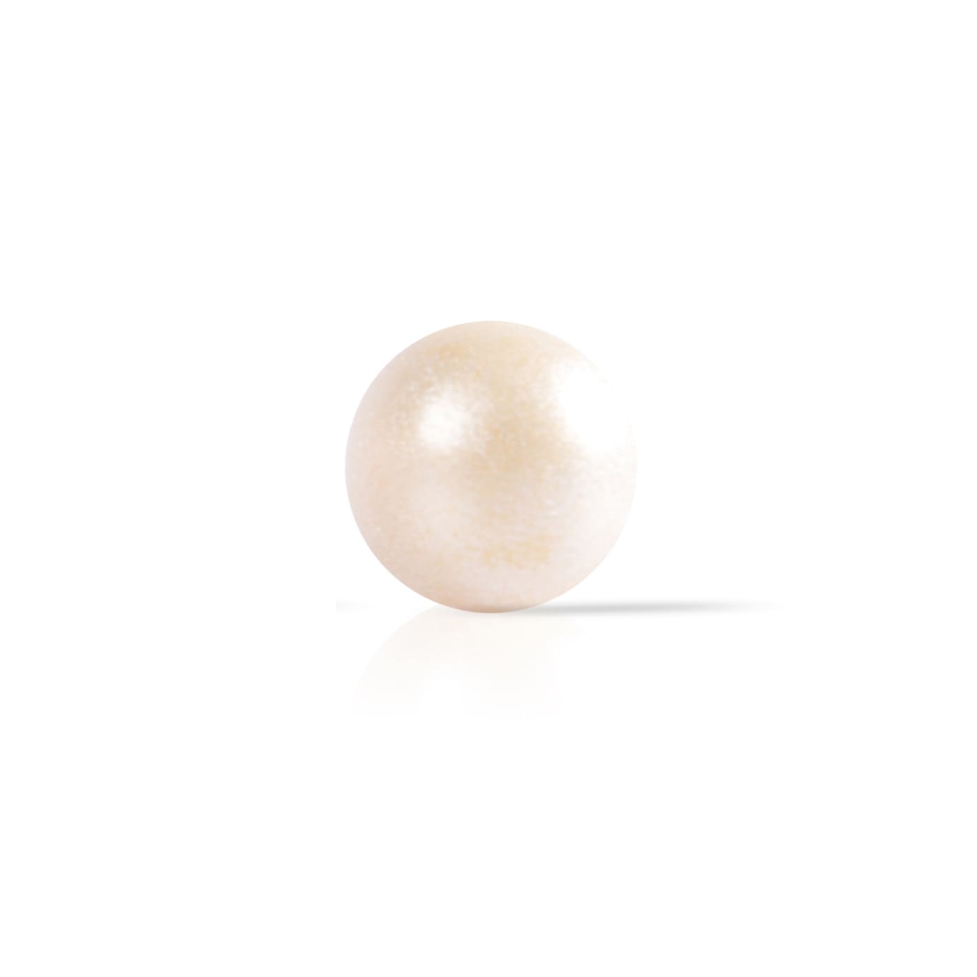Mini pearl white