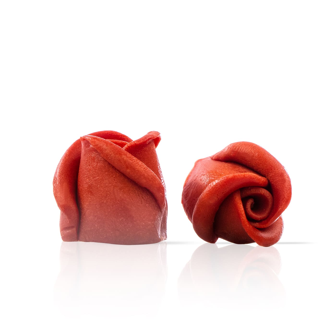 Chocolate rose mini red