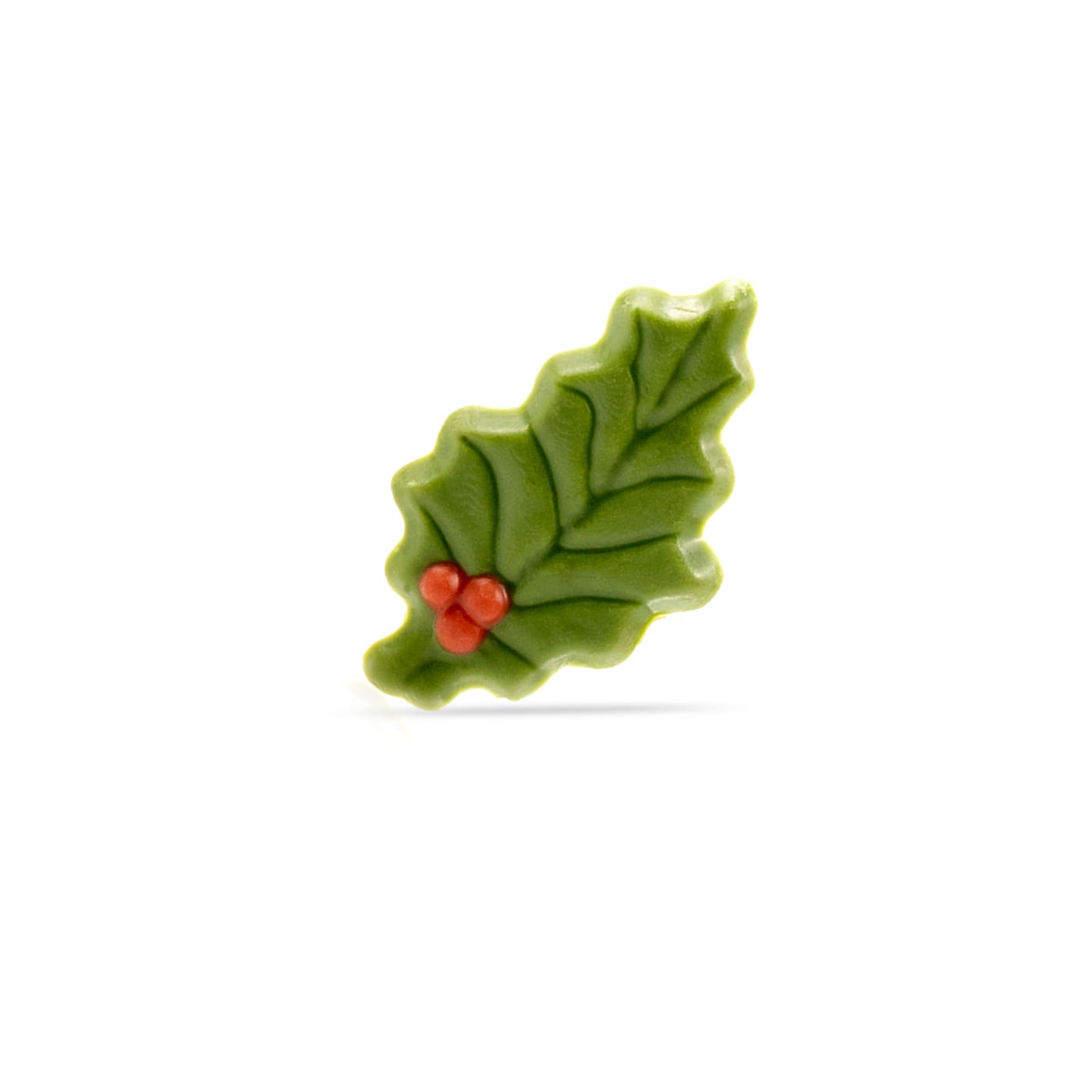 Holly leaf 2D