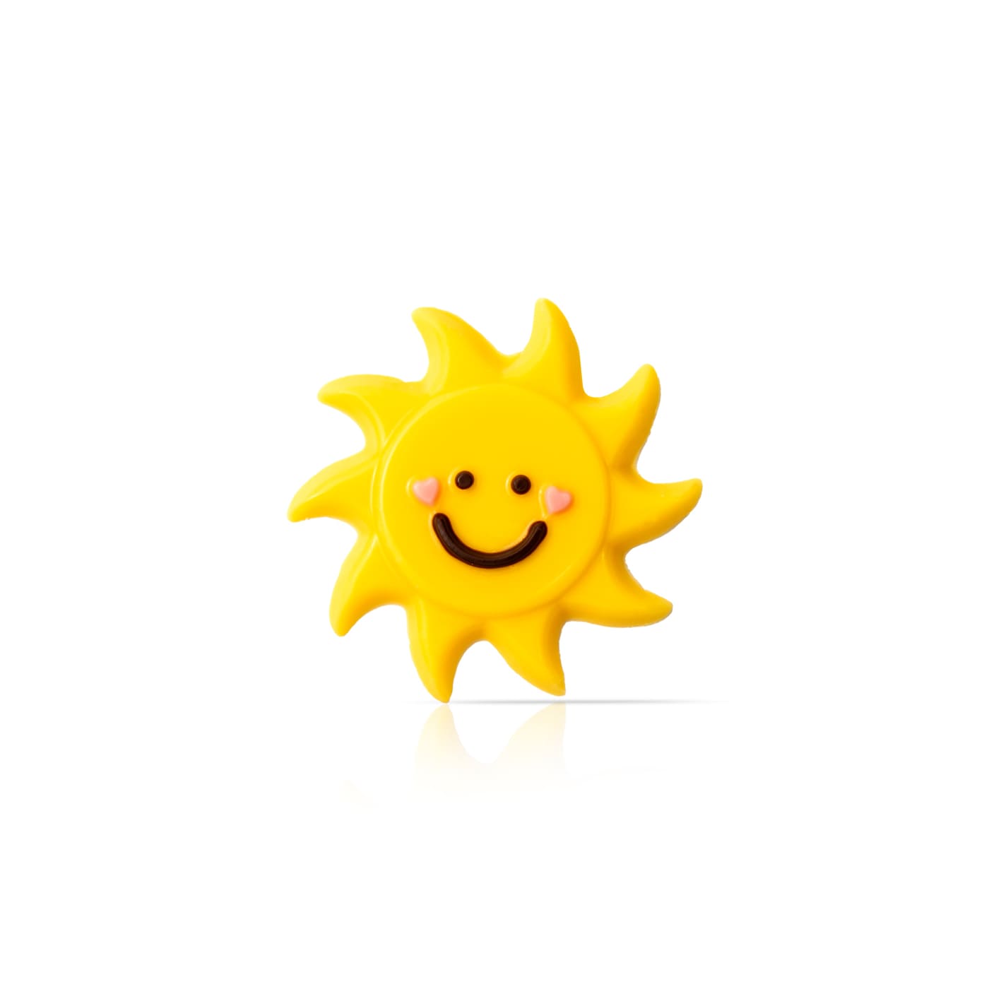 Smiling sun