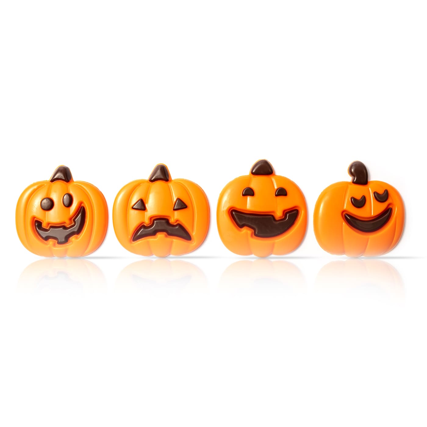 Pumpkin face assortment