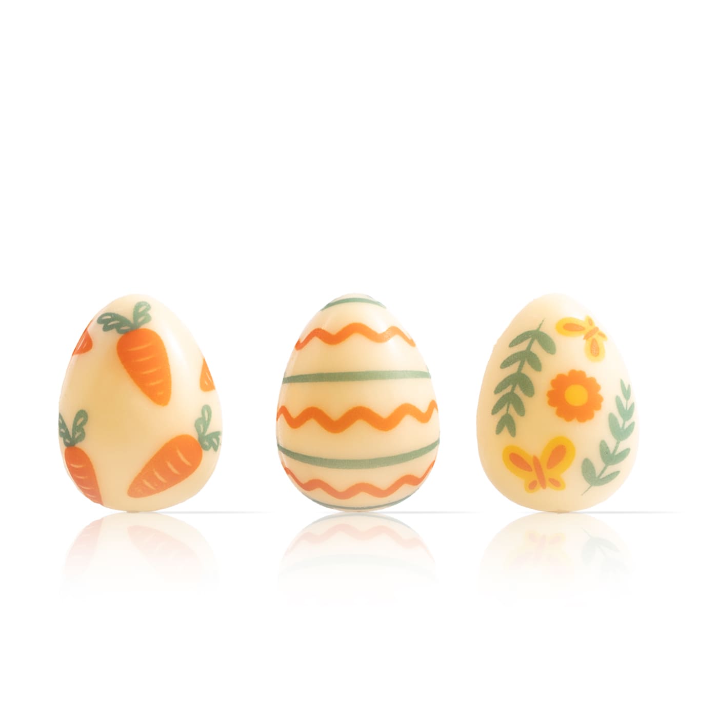 Mini decorated egg assortment