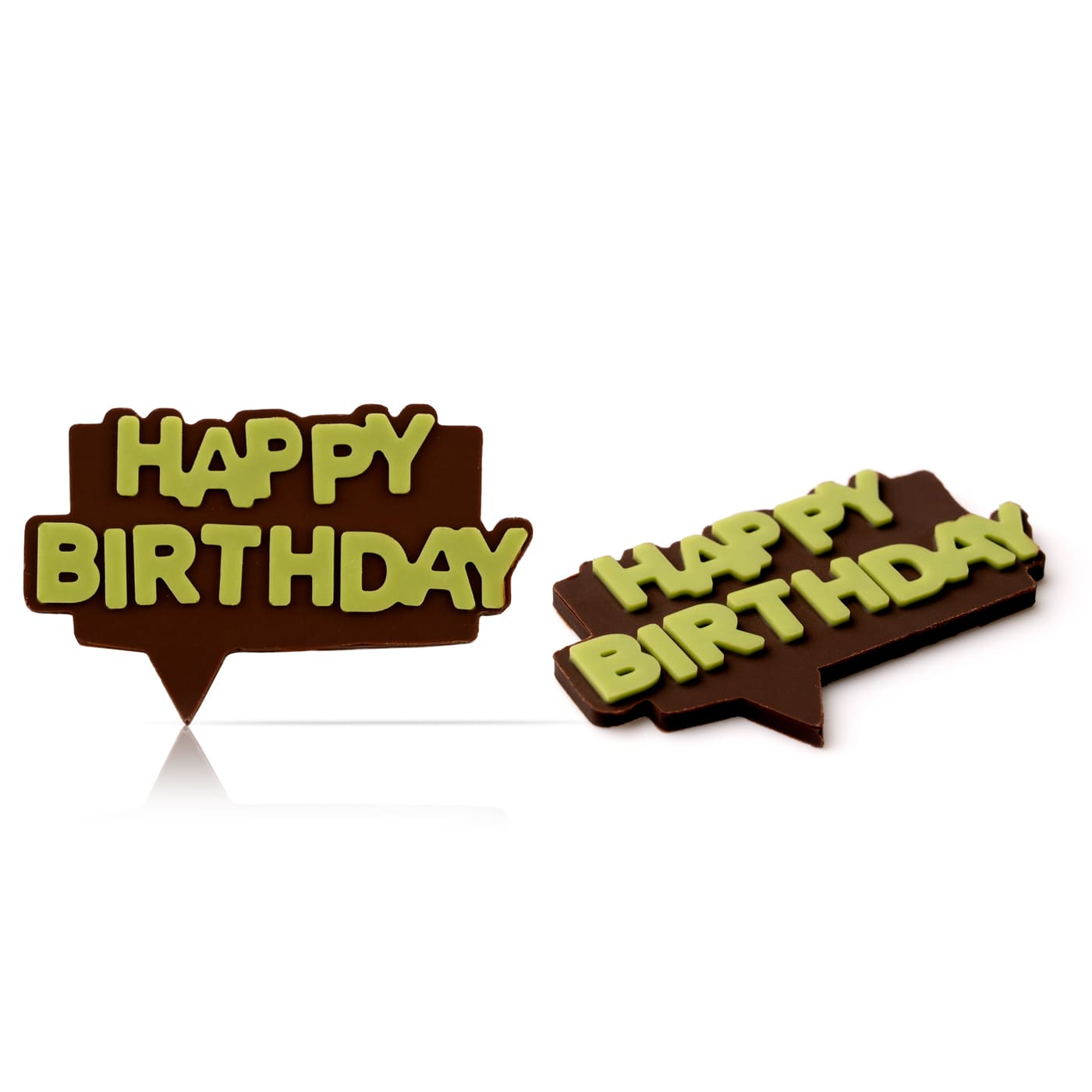 Comic Happy Birthday