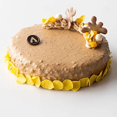 CHOCOSMART CARAMEL CRUMBLE