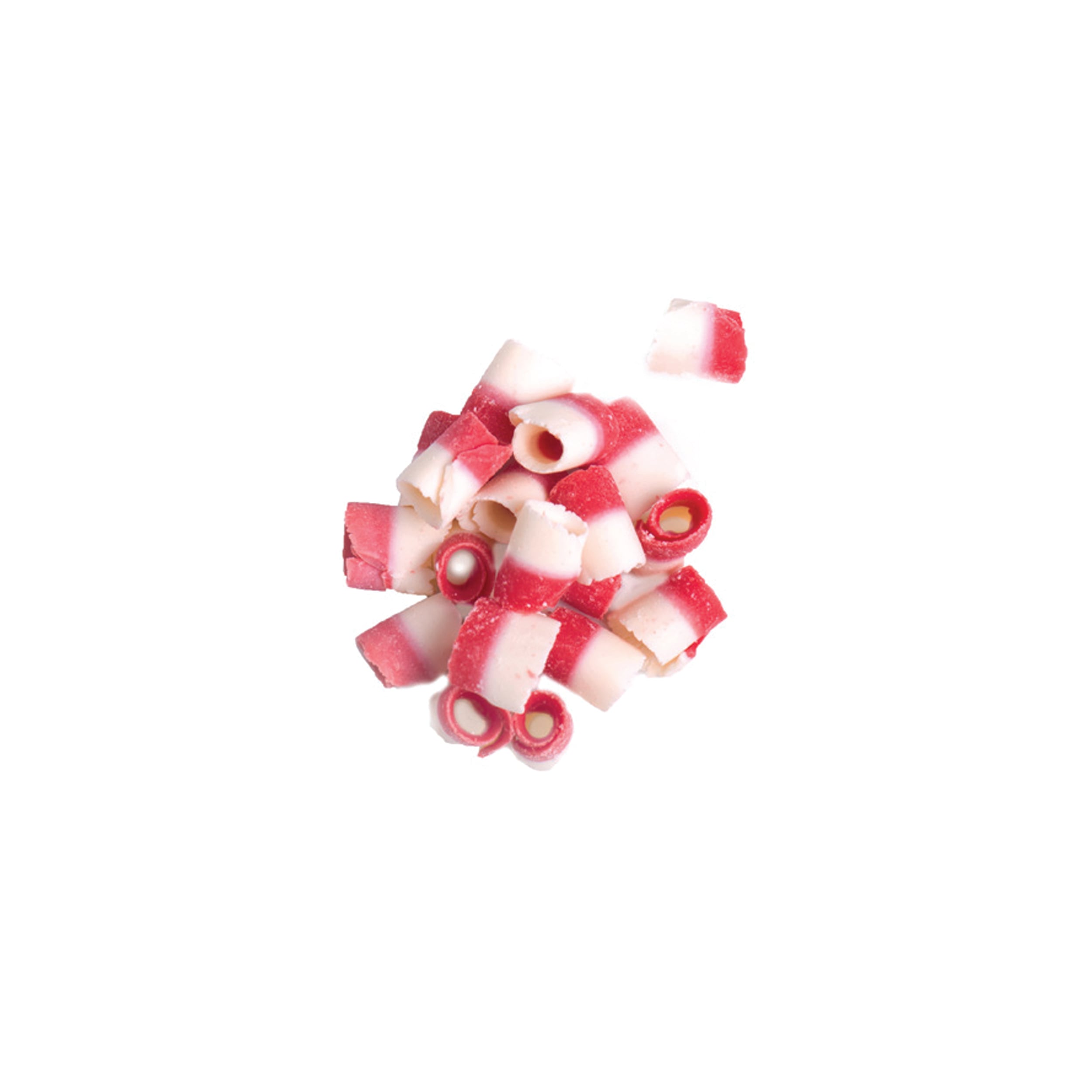 Curls duo red/white 2.27 kg/5 lbs