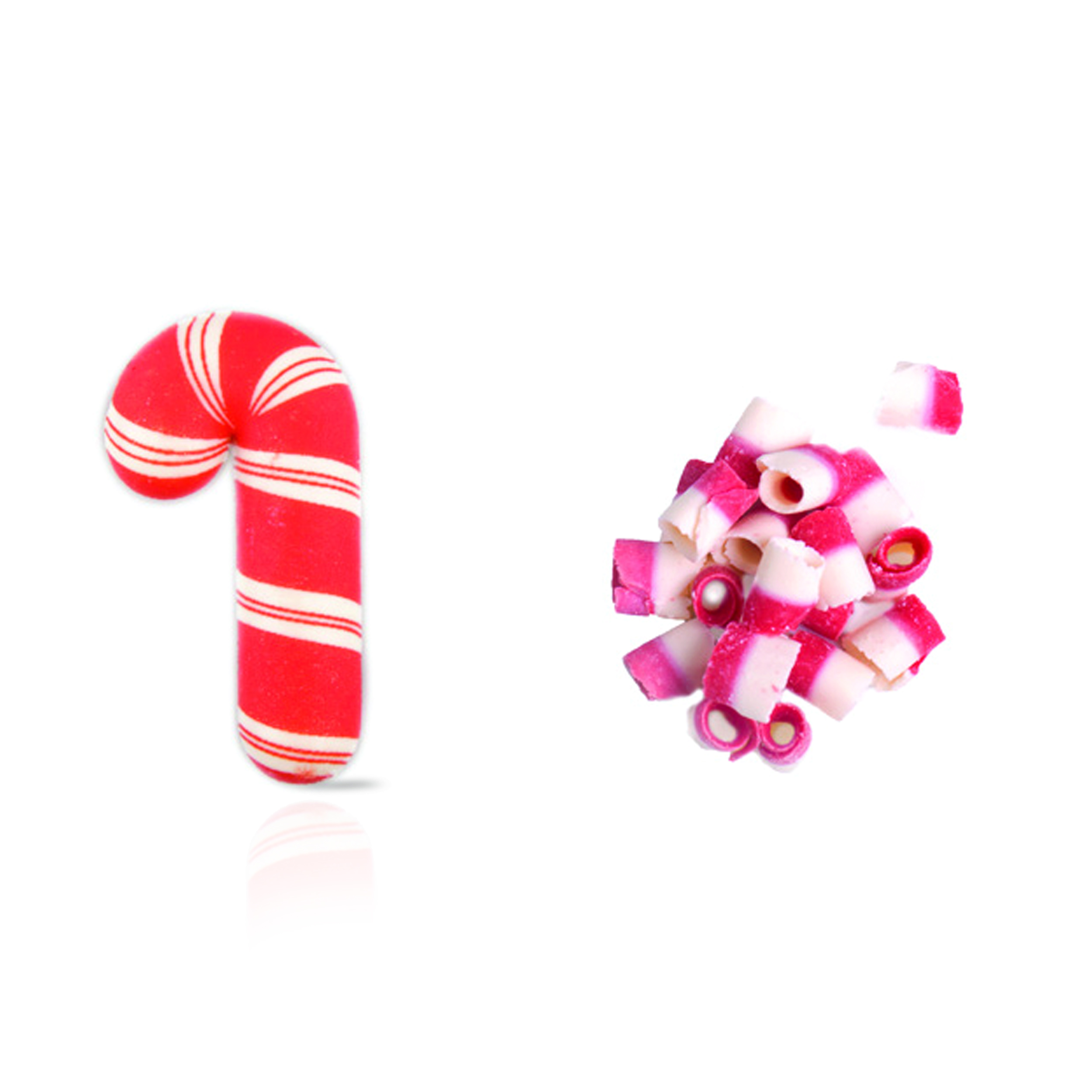 Candy cane printed kit
