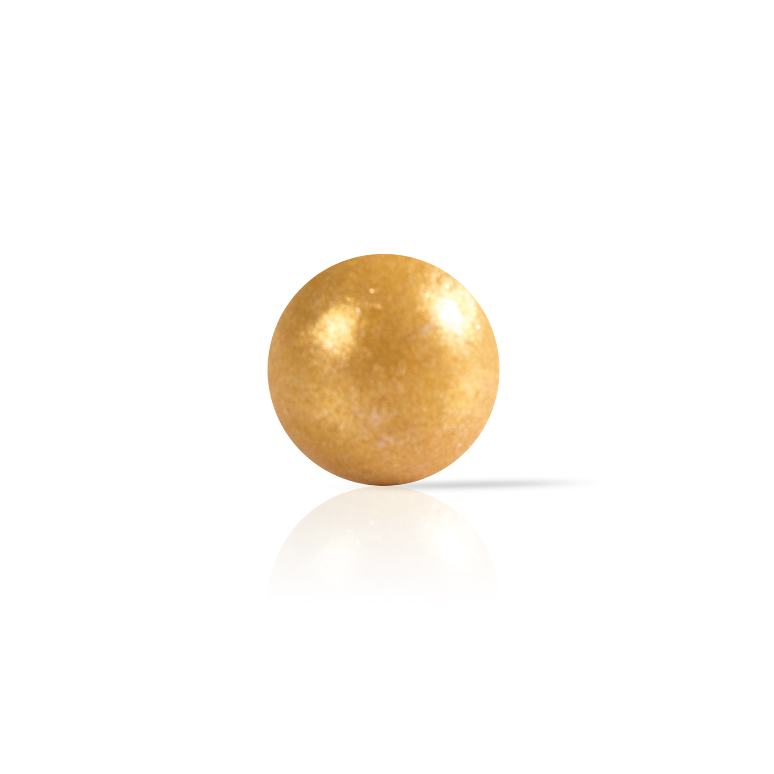 Mini pearl gold