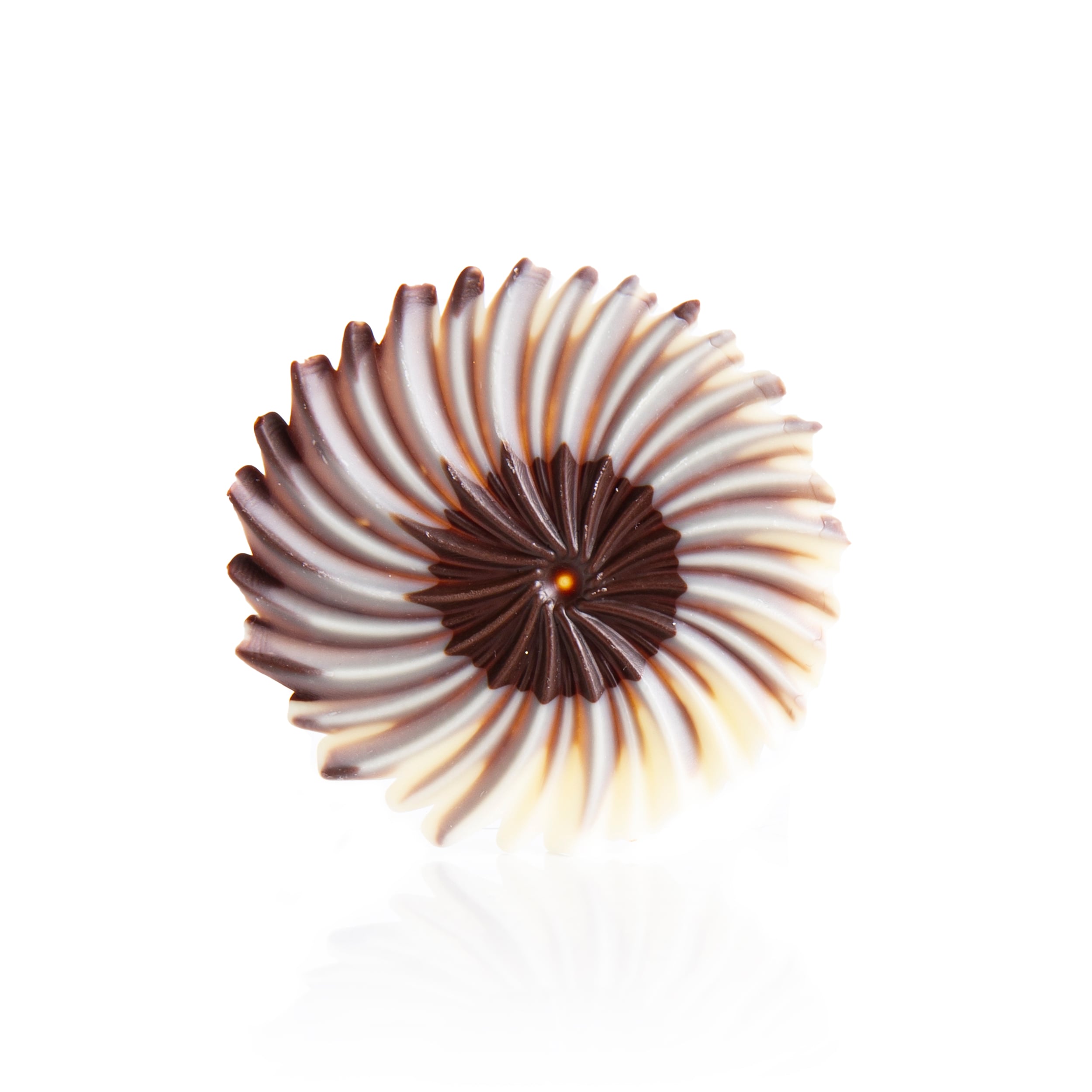 Rosette Dark & White