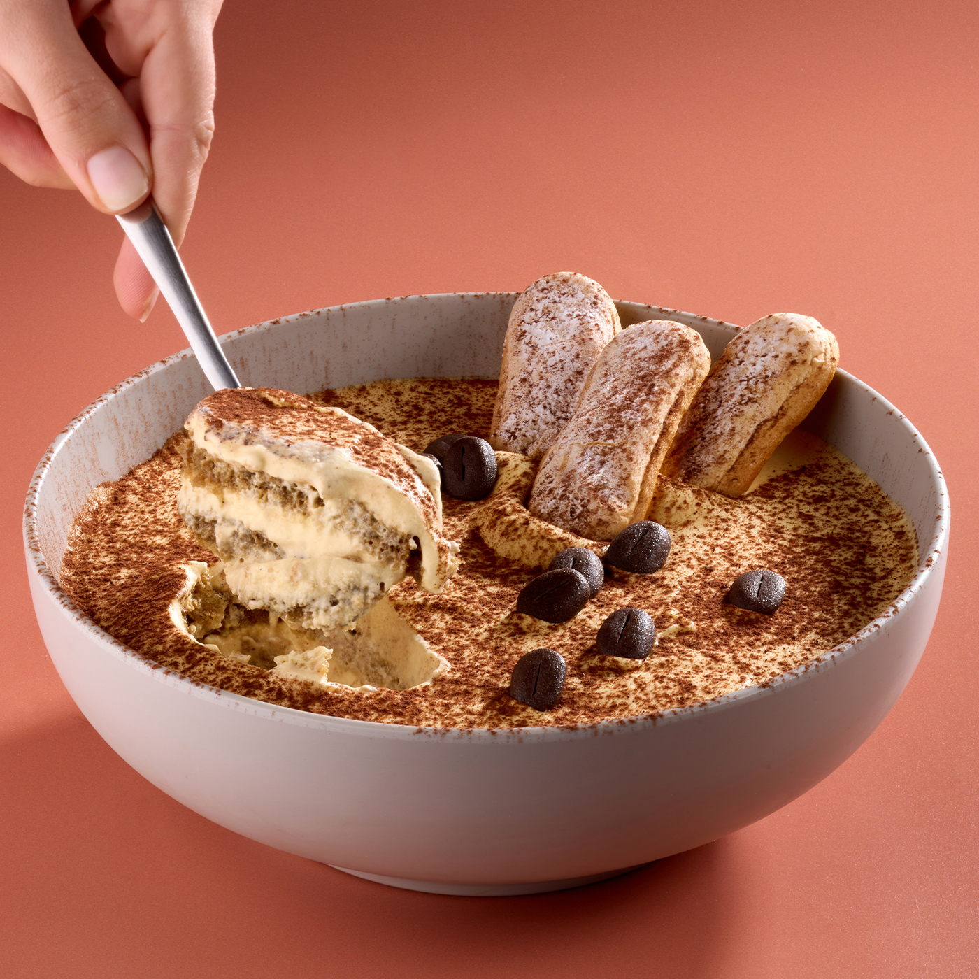 IRCA - tiramisù classico