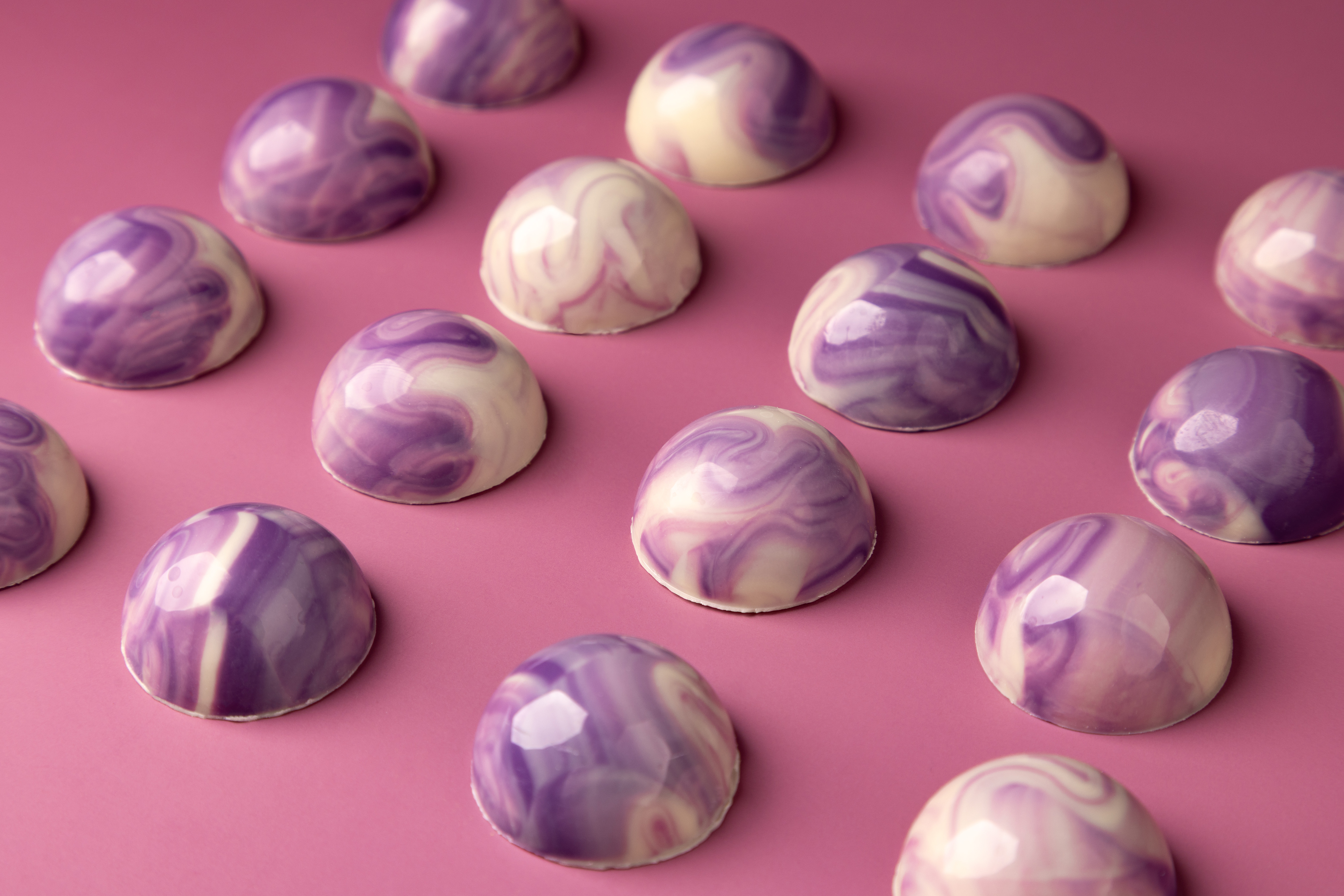 Blueberry Honey Lavender Bonbon