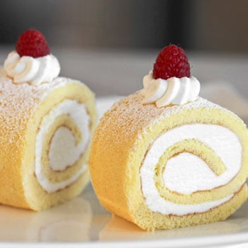 SWISS ROLL (IRCA GENOISE)