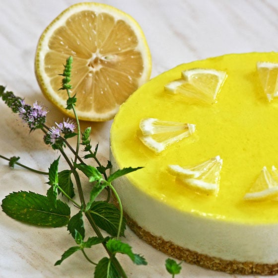BAVARESI, MOUSSE,SEMIFREDDI AL LIMONE
