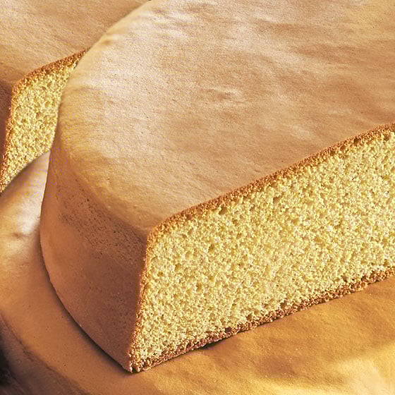 PAN DI SPAGNA (IRCA GENOISE)