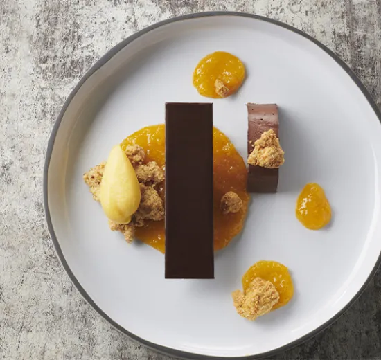 Fruit Compoté & Coulis