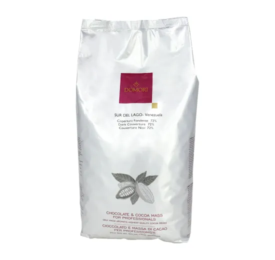 SUR DEL LAGO OSCURO 72%