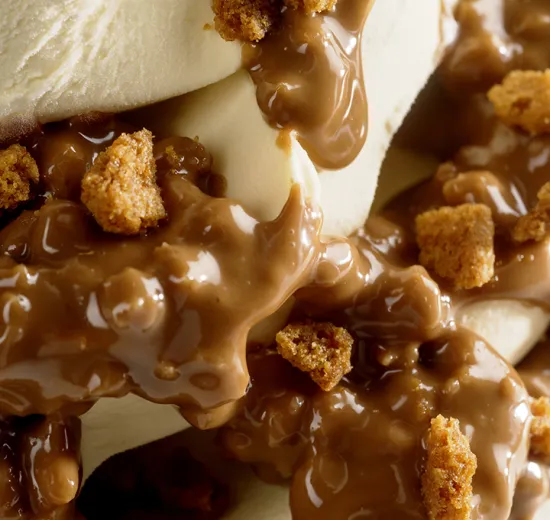 JOYCREAM CARAMEL BISCOTTO