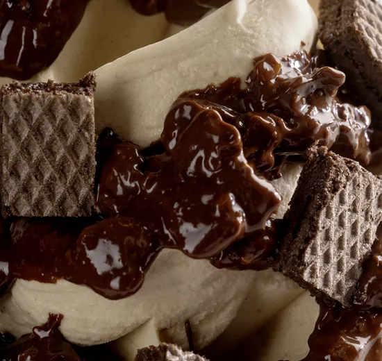 JOYCREAM WAFERNUT NOIR