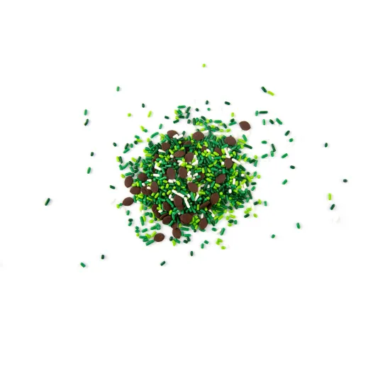 Goal-den Opportunity Graffiti Sprinkle